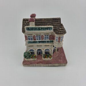 Liberty Falls AH12 International Resourcing Services‎ Clark, Dubois Bank & Mint